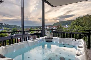 Egge Resort 7f mit Whirpool u Sauna - 9