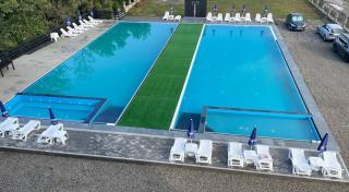 Spa Hotel Alpin - Solotvyno - 8