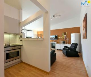 Haus Concordia Ferienwohnung 1 - Binz - 6