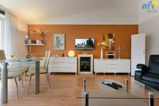 Haus Concordia Ferienwohnung 1 - Binz - 1