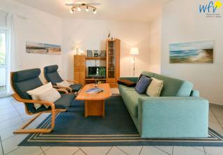 Residenz Binz Ferienwohnung 14 - Binz - 9