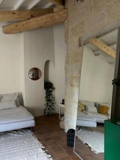 Appartement en plein centre historique d'Uzes - Uzès - 6