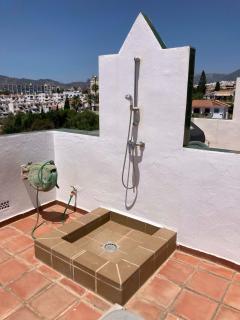 SHR061 Apartamento con piscina cerca de la playa - Nerja - 3