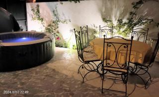 Grand rez de jardin terrasse calme centre-Ground floor quiet garden terrace near center of Nice - Nice - 7