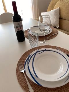 Apartamento Salas - 1