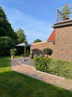 Ferienhaus am Stadtpark Wilhelmshaven - 8