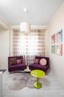 Cozy Nest near Eagle's Bridge with Workspace by Flat Mаnager - Sofia - 6
