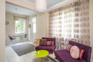 Cozy Nest near Eagle's Bridge with Workspace by Flat Mаnager - Sofia - 5