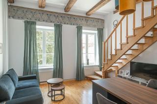 Stylish Old Town Apartment by URBAN RENT - Vilnius - 8