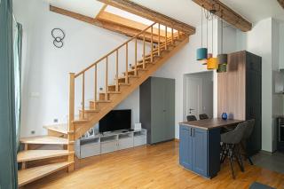 Stylish Old Town Apartment by URBAN RENT - Vilnius - 2