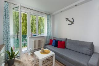 Apartament Kotwica Gdańsk Brzeźno - Gdańsk - 0