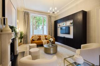 The Bayswater Retreat - Adorable 3BDR Flat with Balcony - Londra - 2