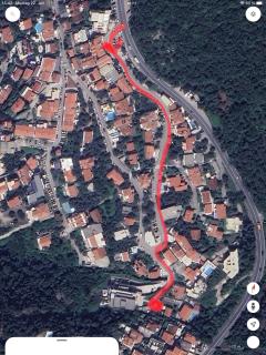 Apartments Sana - Sveti Stefan - 9