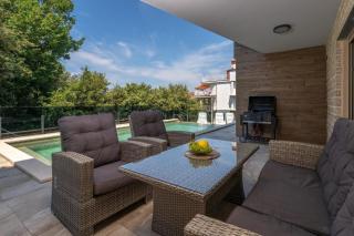 Studio für 5 Personen und 1 Kind in Pjescana Uvala, Istrien Istrische Riviera - Pješčana Uvala - 7