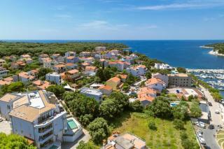 Studio für 5 Personen und 1 Kind in Pjescana Uvala, Istrien Istrische Riviera - Pješčana Uvala - 6