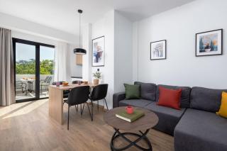 The Meta Stay -Rooftop Access Sunny 2bdr Apartment - Atene - 9