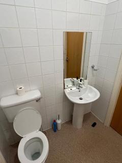 004 Spacious 3 Bed Apartment in Dublin City Centre - Dublin - 8