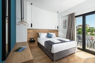 The Meta Stay -Rooftop Access Sunny 2bdr Apartment - Atene - 5