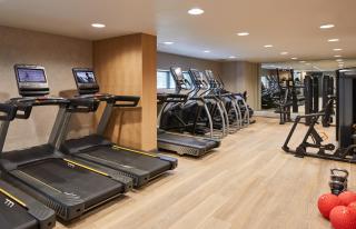 Manchester Marriott Hotel Piccadilly - Mánchester - 3