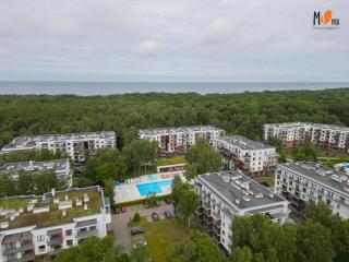 Polanki Comfort z basenem letnim - Colberga - 9