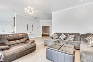 Single-Story Home about 7 Mi to Old Towne Conyers! - 6