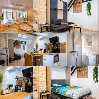 Les suites du castillet - Perpignan - 8