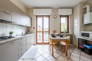 The Circle - Ampio sui Navigli - Self-Check in - Milan - 5