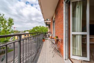 The Circle - Ampio sui Navigli - Self-Check in - Milan - 4