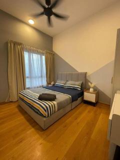 Apartment OstiaBangi Diamantina - Bandar Baru Bangi - 8