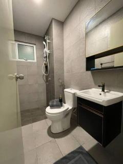 Apartment OstiaBangi Diamantina - Bandar Baru Bangi - 5