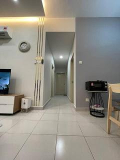 Apartment OstiaBangi Diamantina - 4