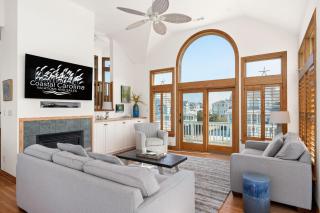 BU31 Salt and Soul Cottage (Formerly Nana's Beach House) - Corolla - 4