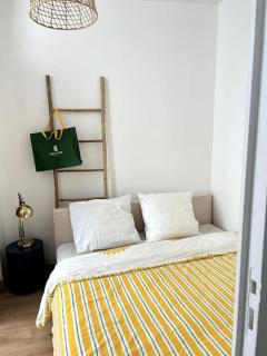 Studio parisien au cœur de Paris - Parijs - 4