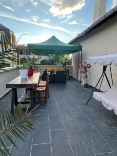 3Chambre calme première étage - Montgeron - 9