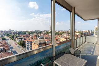 Melchiorre Gioia Vista Alpi With Terrace by Halldis - Milan - 8