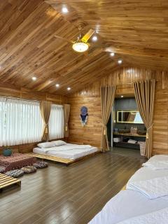Green farm home & coffee - Mộc Châu - 4