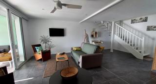 Logements Vue Mer accès piscine en Guadeloupe - 9