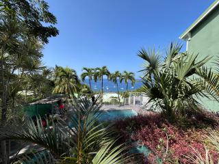 Logements Vue Mer accès piscine en Guadeloupe - Bouillante - 9