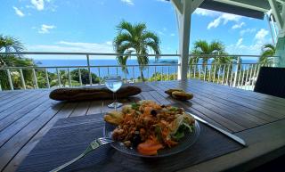 Logements Vue Mer accès piscine en Guadeloupe - 6
