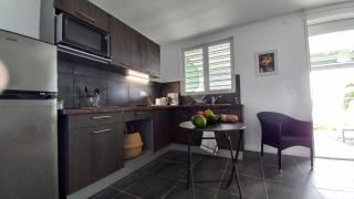 Logements Vue Mer accès piscine en Guadeloupe - Bouillante - 3