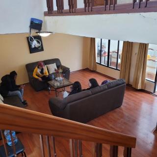 Casa Colon Quito Bed & Breakfast Hostel - 2