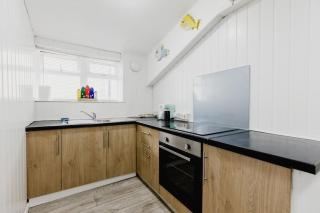 Withernsea Coastal Getaway 2 bed Apt - Withernsea - 3
