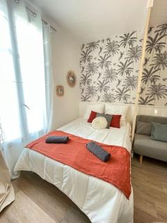 Studio 10min Paris Centre I CDG - Drancy - 1
