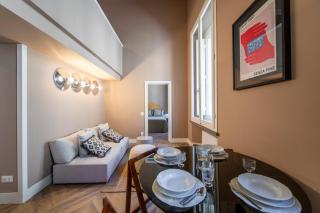 Stylish Apartment on the Lungarno in Florence - Florence - 6