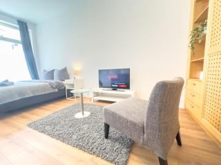 Moderne Wohnung im Zentrum der Altstadt - Altbau Flair, WLAN - Ingolstadt - 1