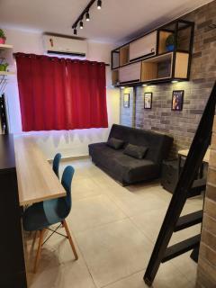 Studio geek - Itararé SV - São Vicente - 5
