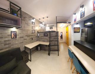 Studio geek - Itararé SV - São Vicente - 7