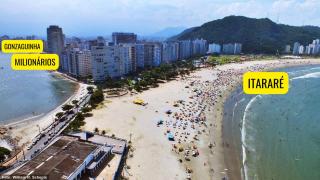 Studio geek - Itararé SV - São Vicente - 1