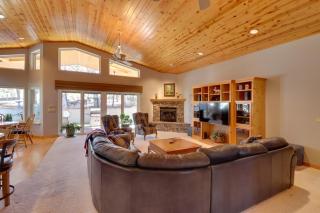 Patio and Forest View Peaceful Show Low Home - Show Low - 6