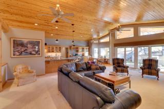Patio and Forest View Peaceful Show Low Home - Show Low - 5